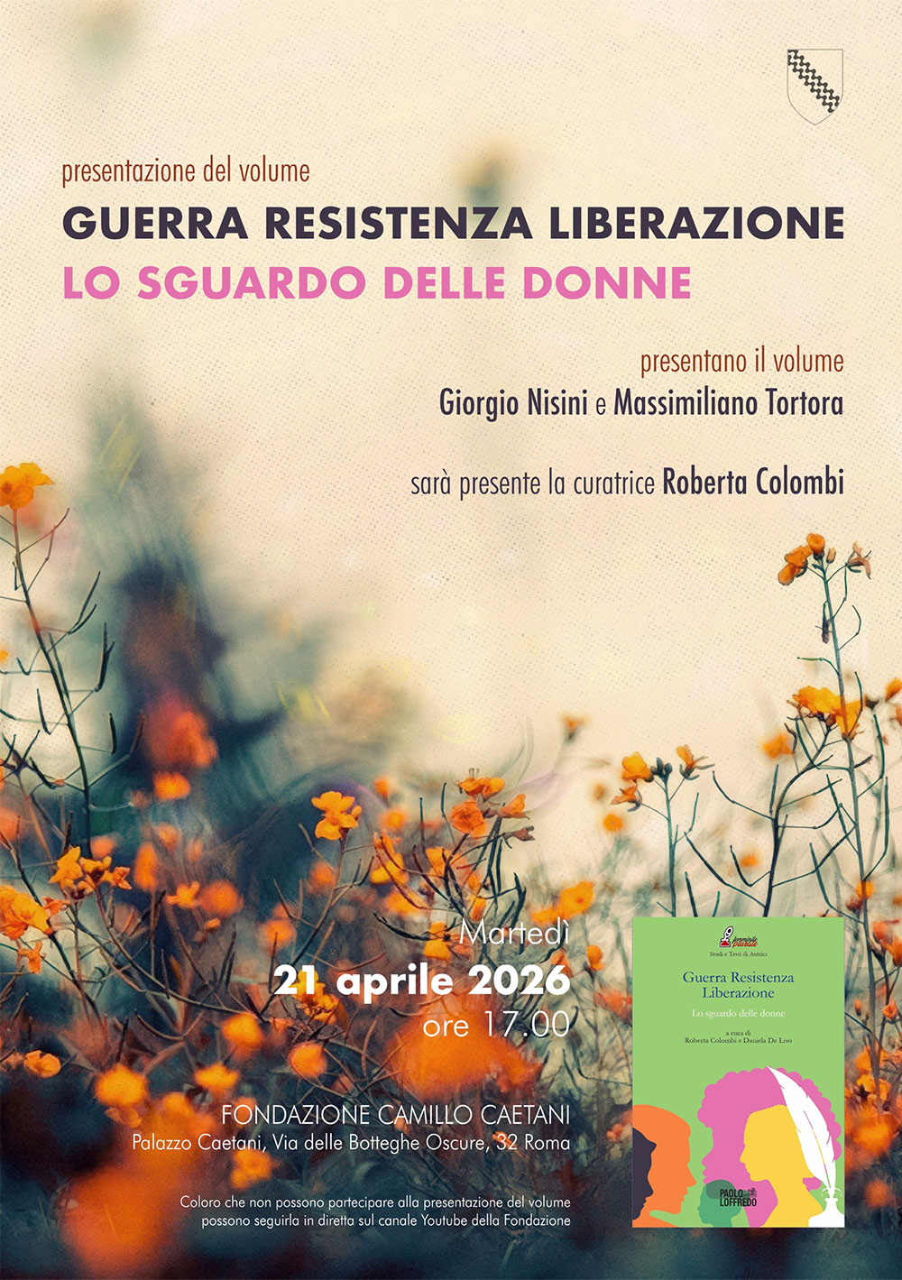 guerra resistenza liberazione evento