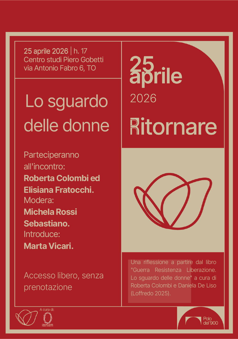 lo sguardo delle donne